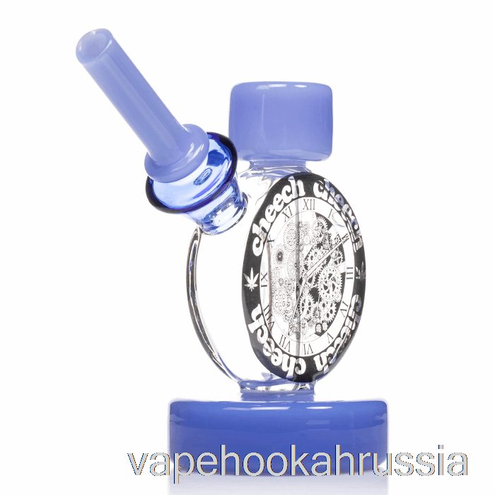Vape россия Cheech часы барботер синий